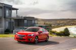 Subaru Impreza Sedan 2.0i S 2016 года (AU)